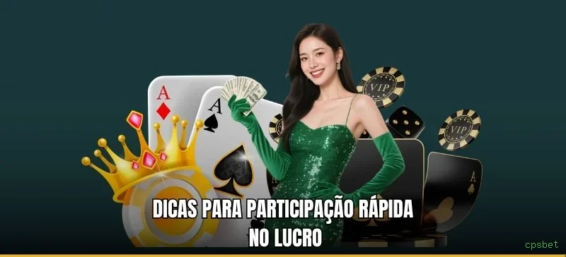 Plataforma completa da cpsbet com todos os jogos