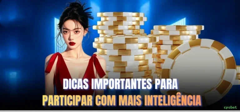 Ganhe prêmios incríveis na cpsbet